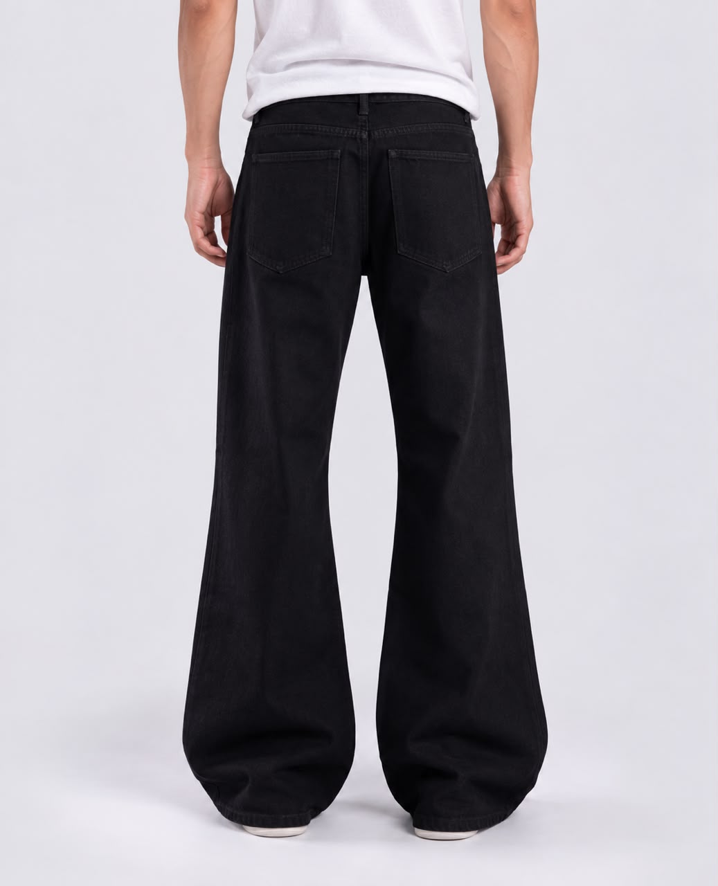 Jet Black Boot cut - Jeans Secondary image