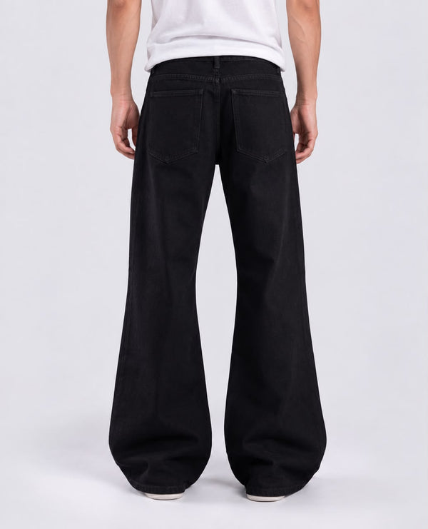 Jet Black Boot cut - Jeans
