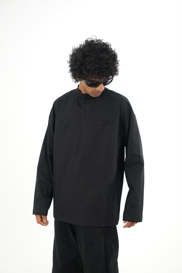 Oversized Long Sleeve Tee