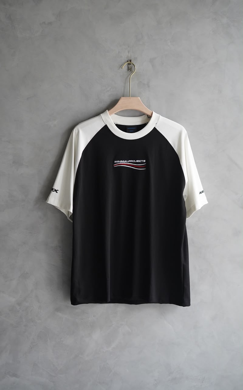 premium cotton streetwear tee