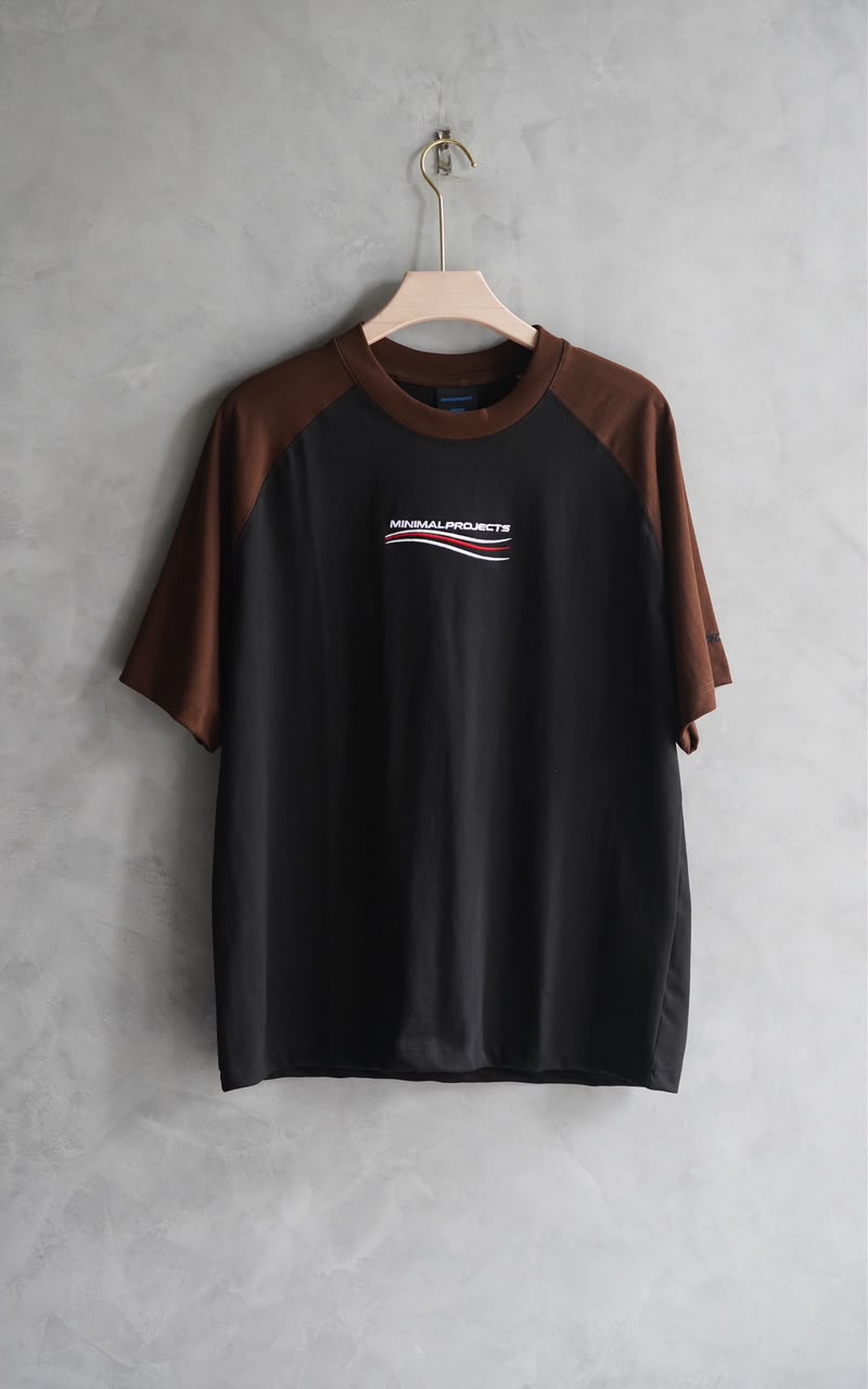 premium cotton streetwear tee