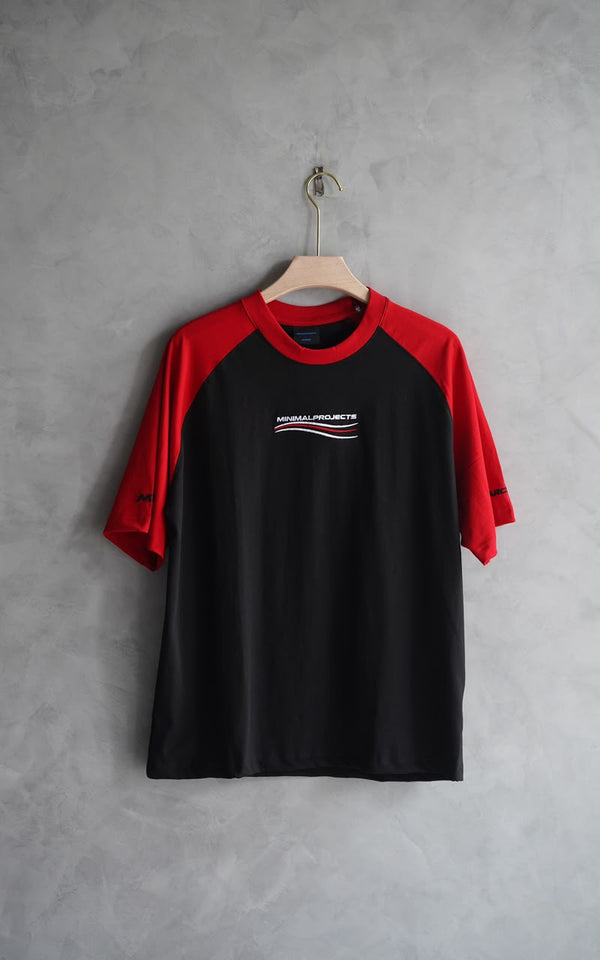 premium cotton streetwear tee