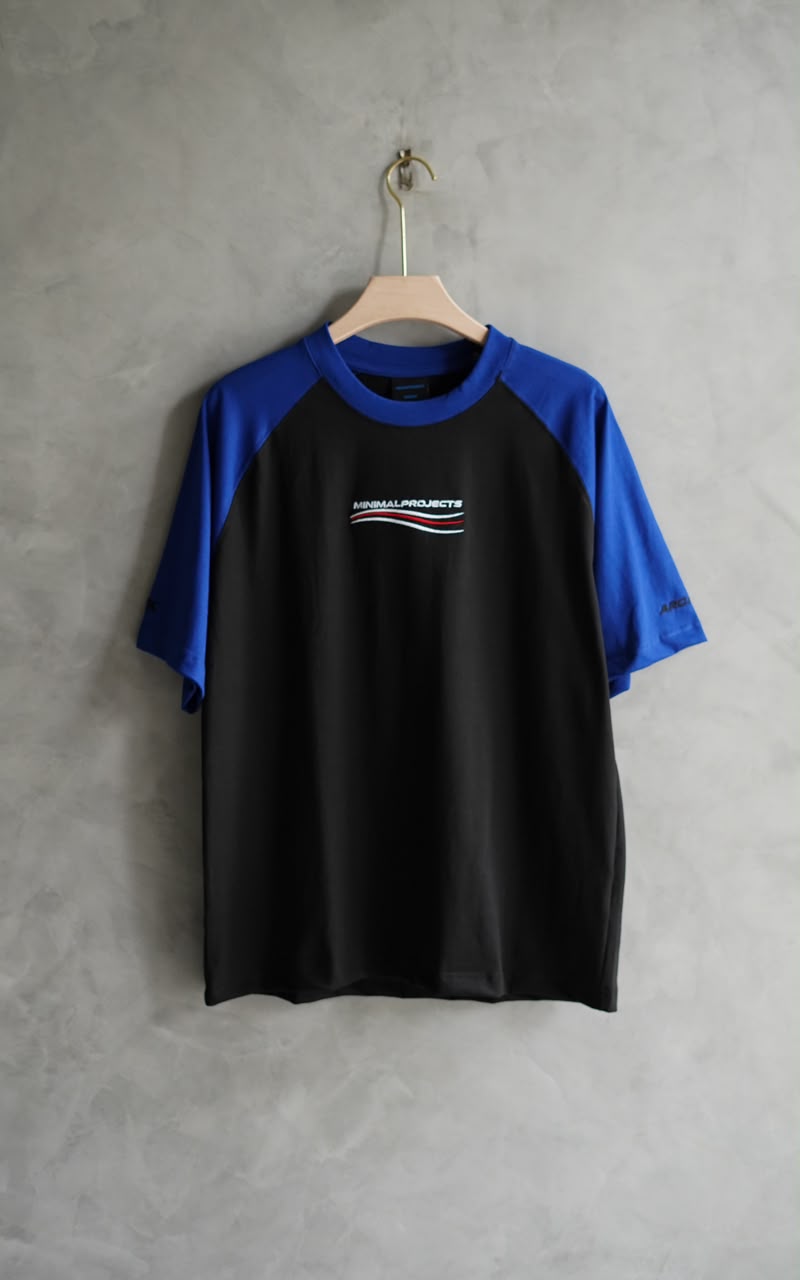 premium cotton streetwear tee