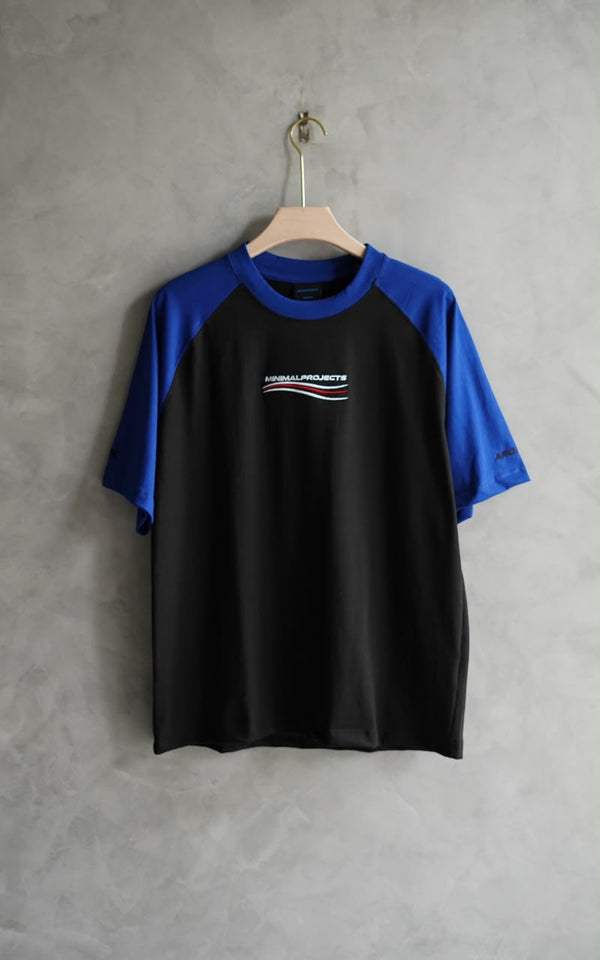 premium cotton streetwear tee