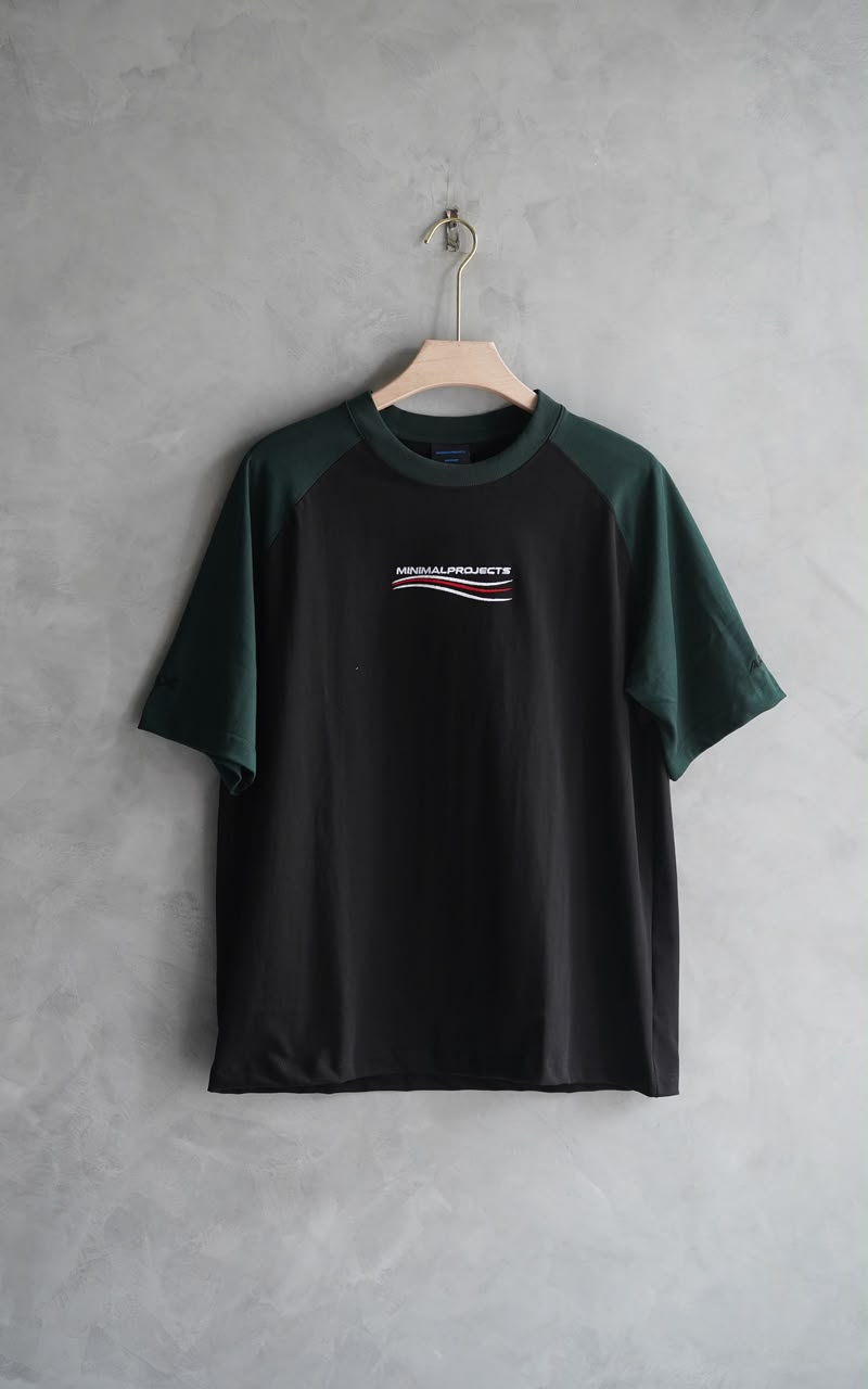 premium cotton streetwear tee
