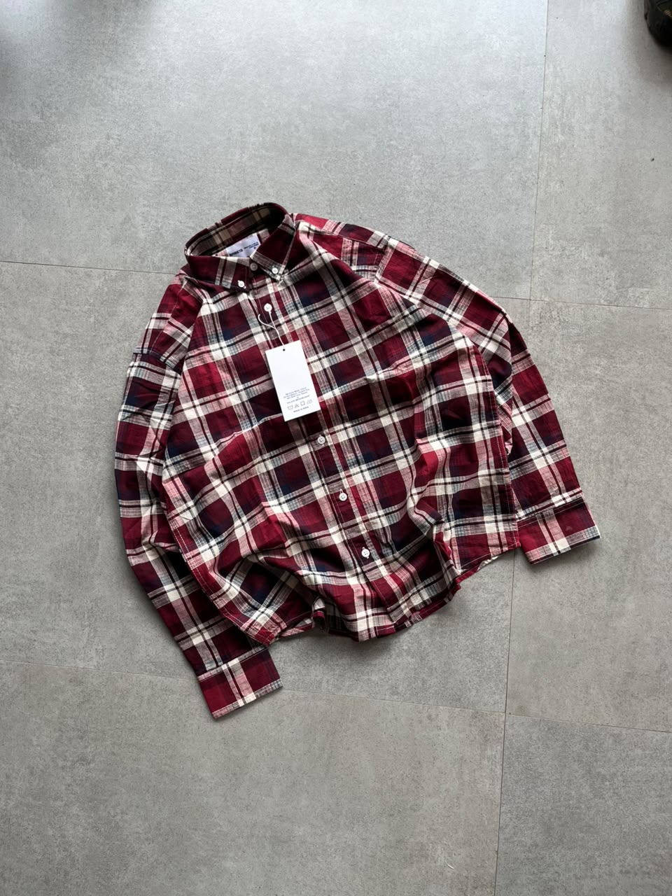 Men's Premium Plaid Flannel Shirt