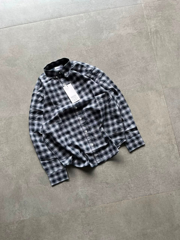 Men's Premium Plaid Flannel Shirt