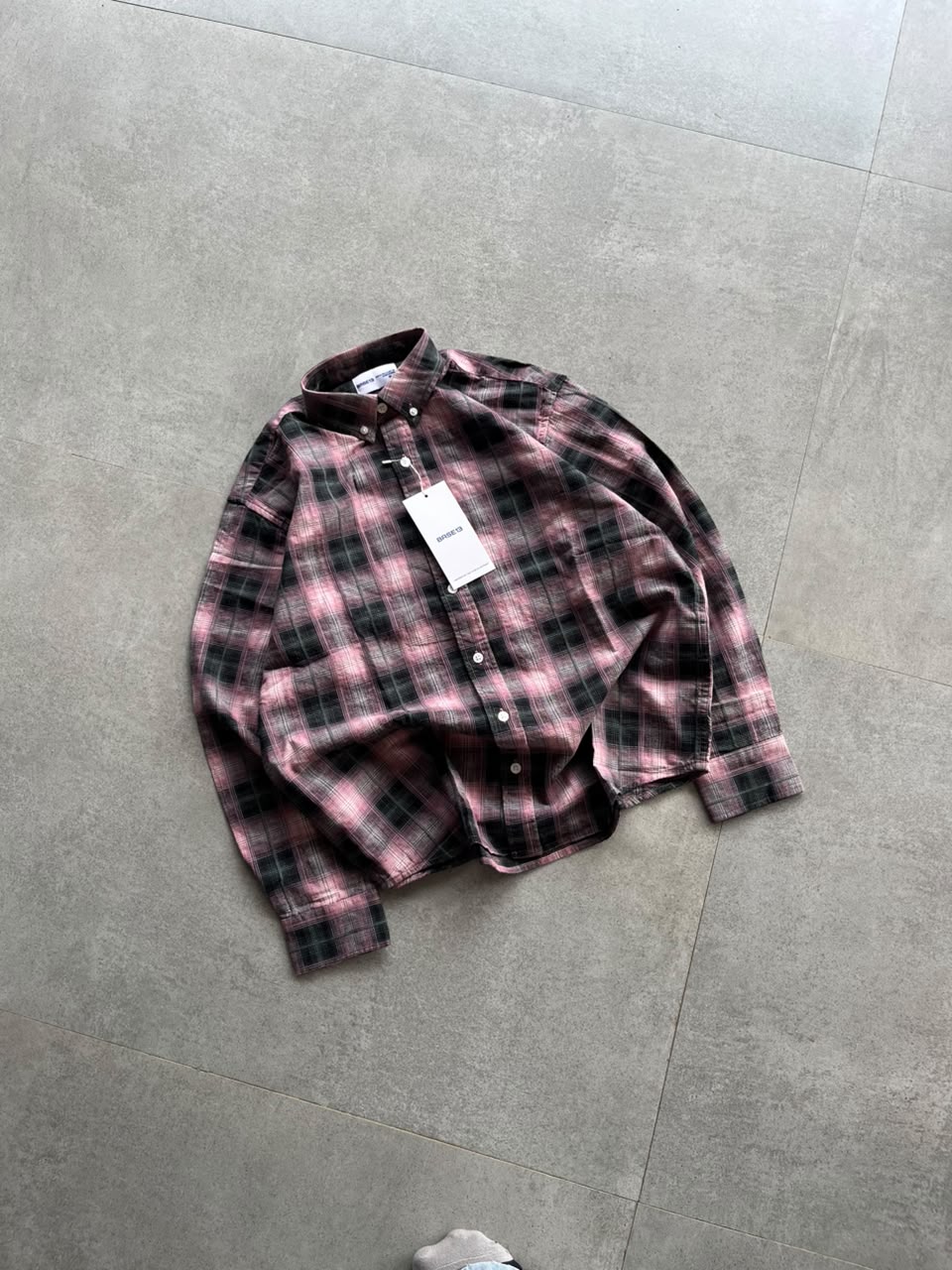 Men's Premium Plaid Flannel Shirt