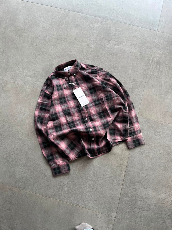 Men's Premium Plaid Flannel Shirt
