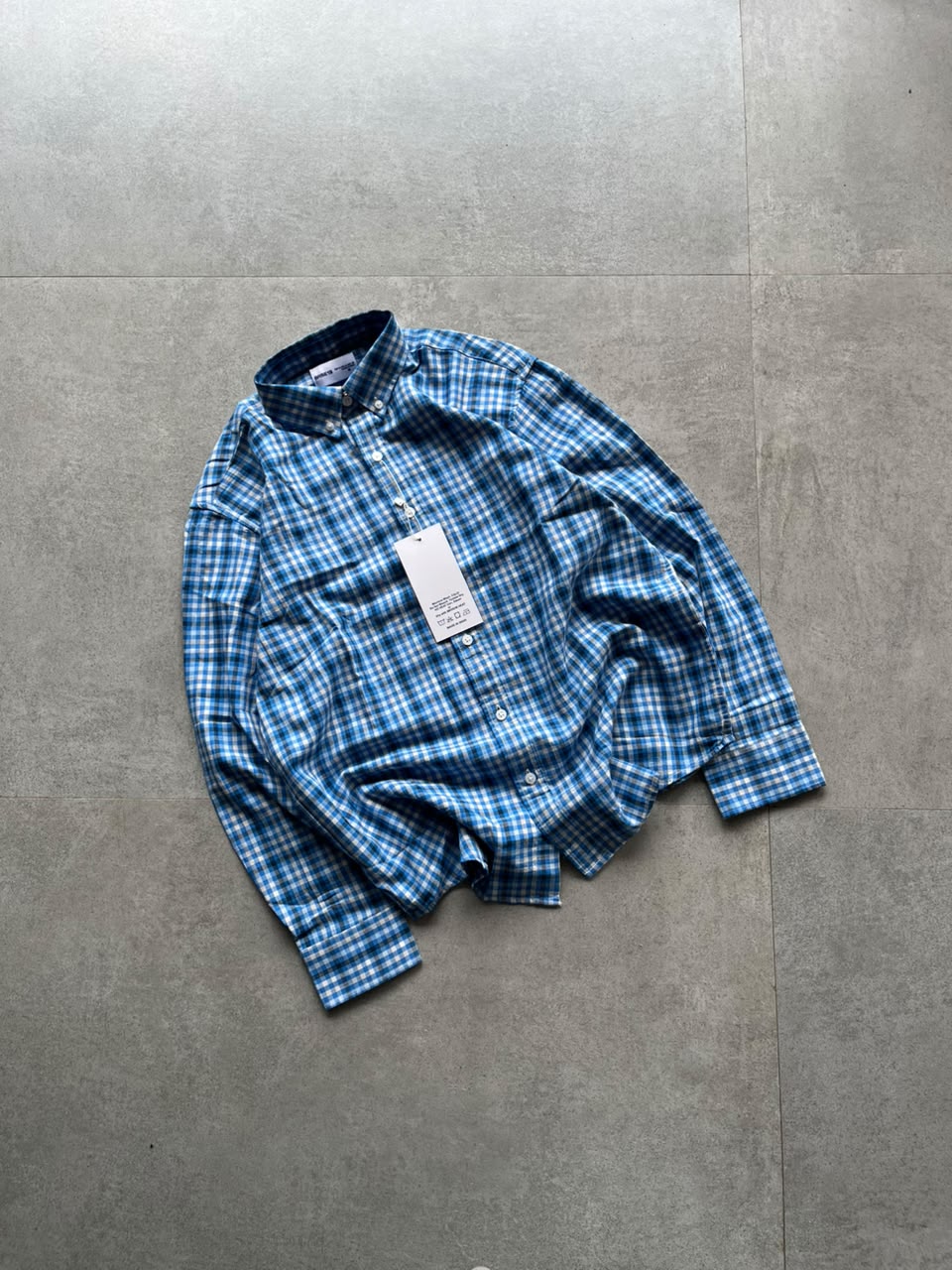 Men's Premium Plaid Flannel Shirt