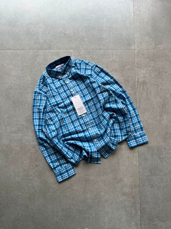 Men's Premium Plaid Flannel Shirt