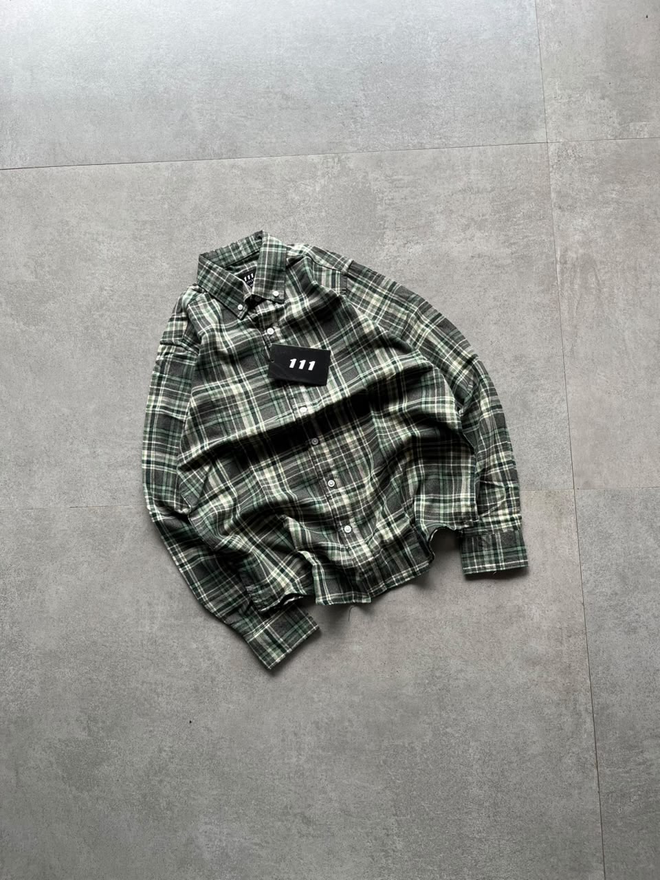 Men's Premium Plaid Flannel Shirt