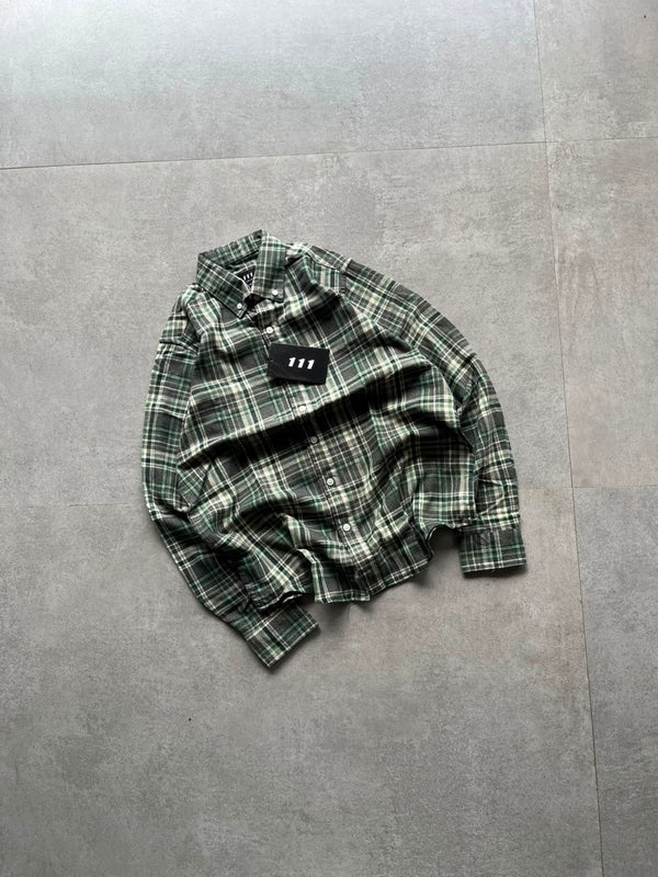Men's Premium Plaid Flannel Shirt