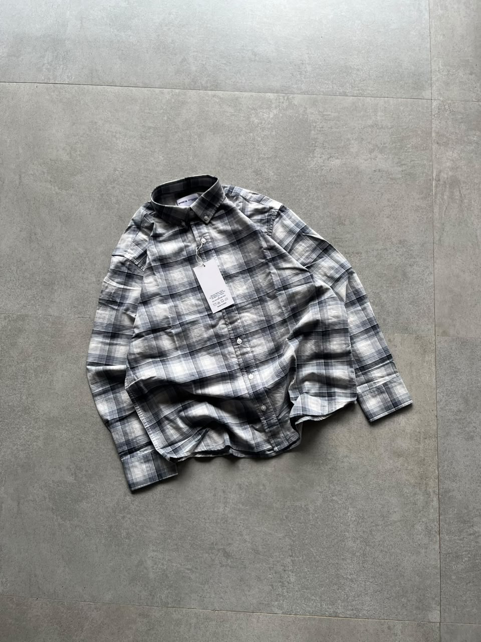 Men's Premium Plaid Flannel Shirt