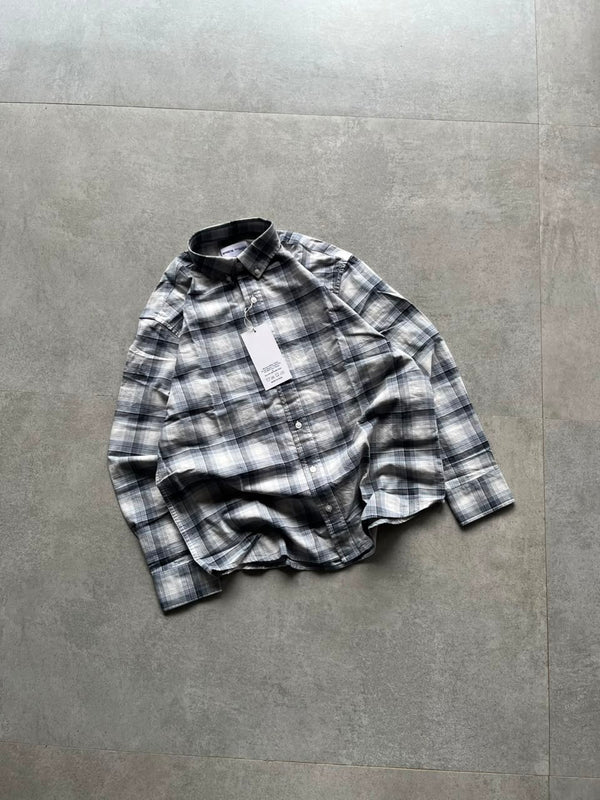 Men's Premium Plaid Flannel Shirt