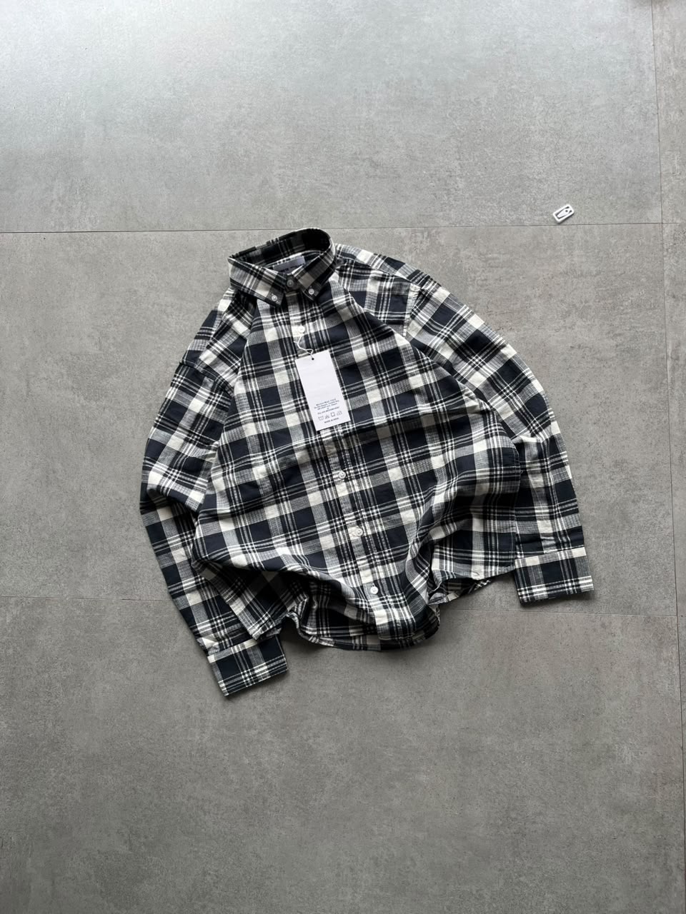 Men's Premium Plaid Flannel Shirt