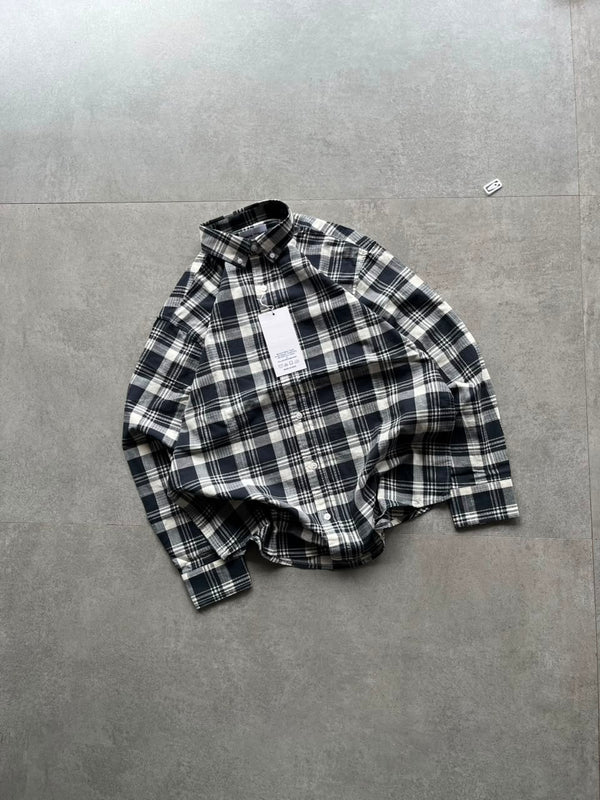 Men's Premium Plaid Flannel Shirt
