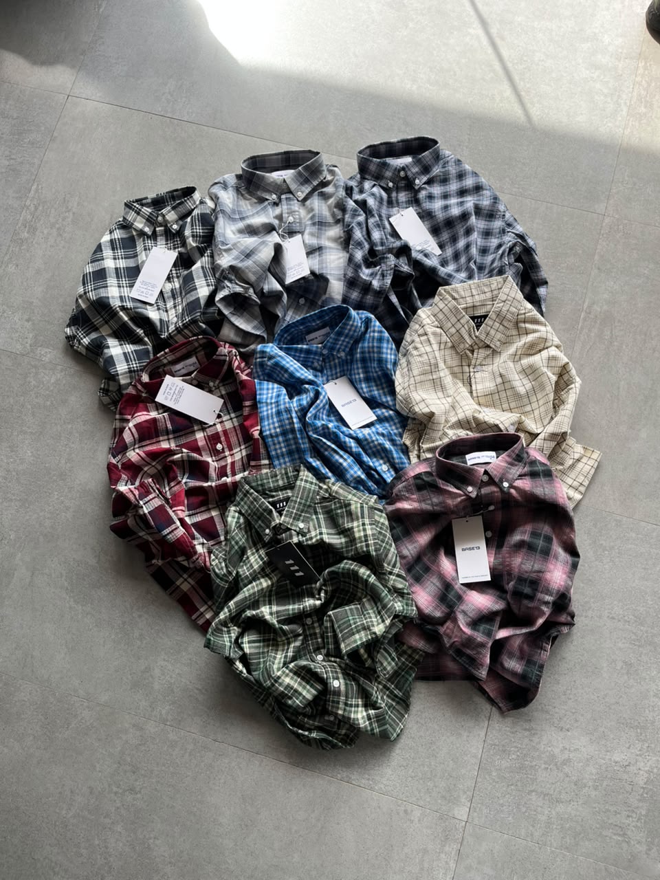 Men's Premium Plaid Flannel Shirt