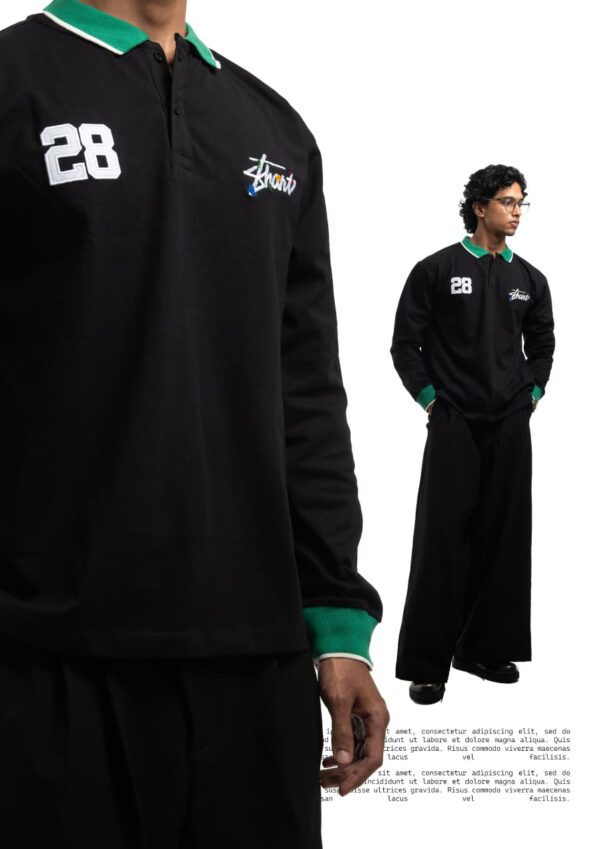 Full Sleeve Polo Tees